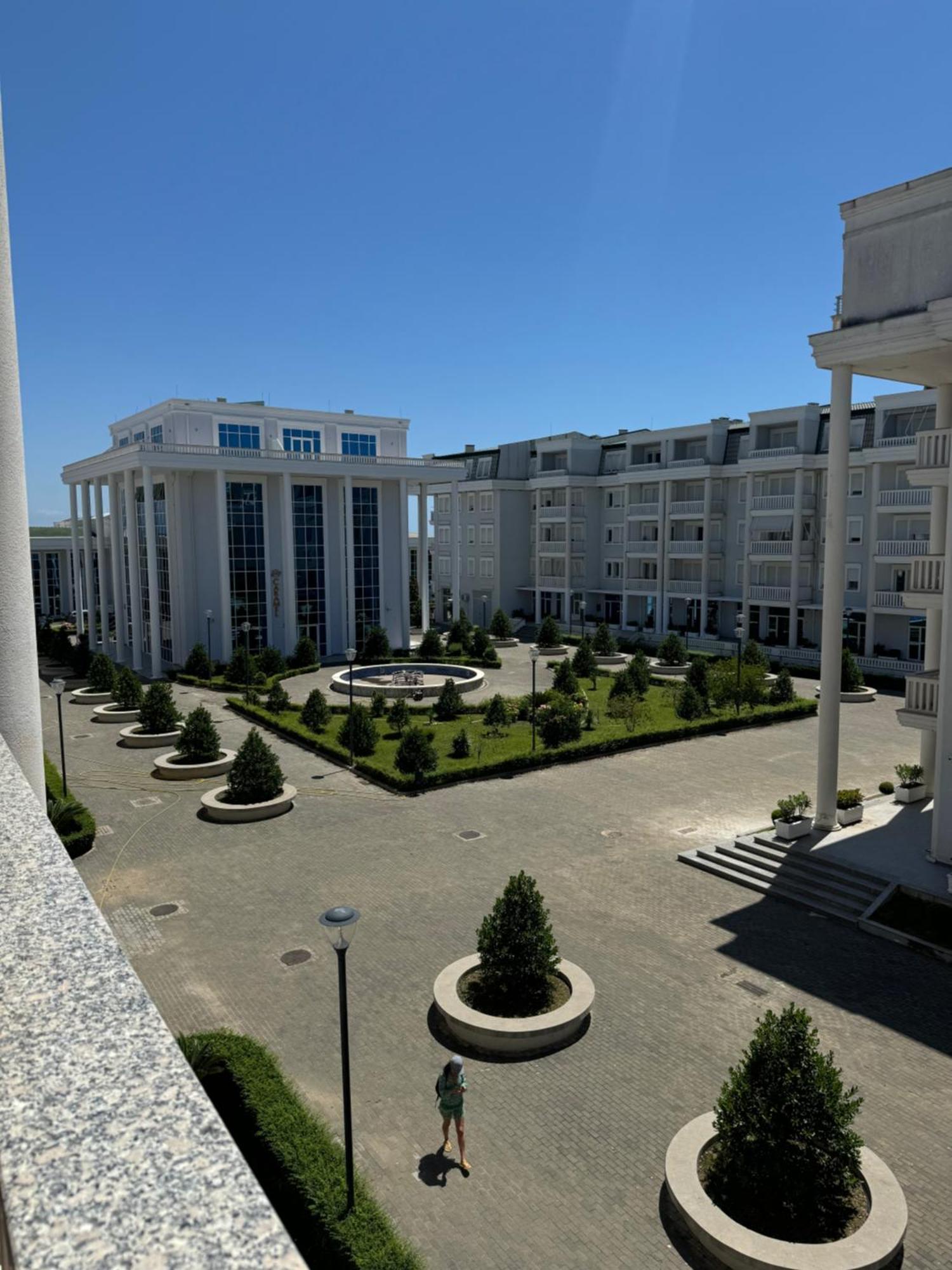 Grand Europa Appartement *