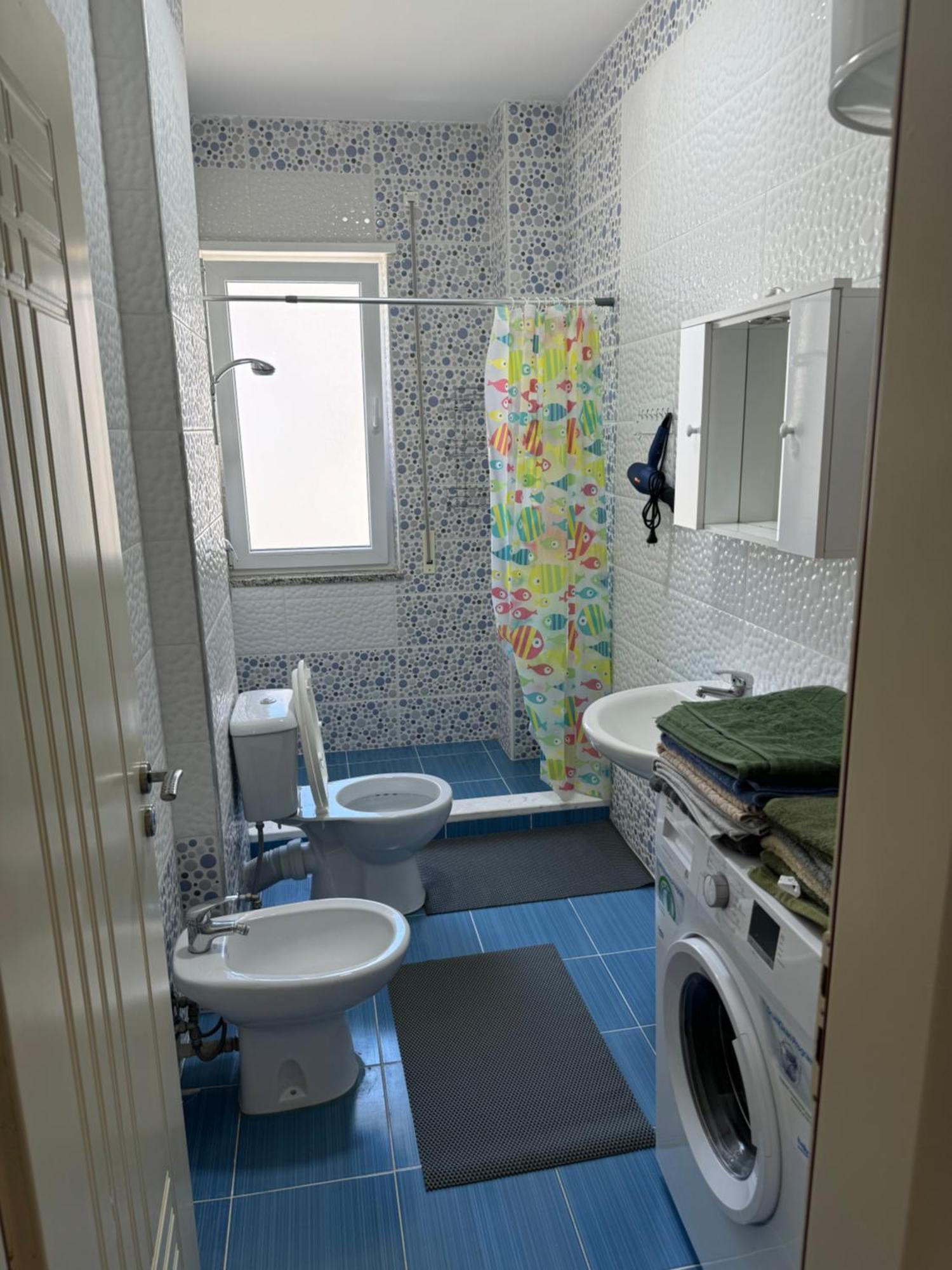 Appartement Grand Europa Velipojë